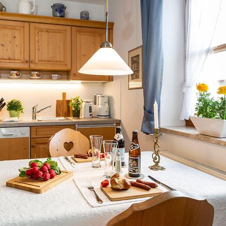 Landhaus Hubertus Bad Tolz Bagian luar foto