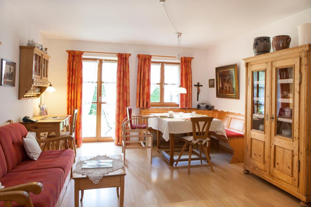 Landhaus Hubertus Bad Tolz Bagian luar foto