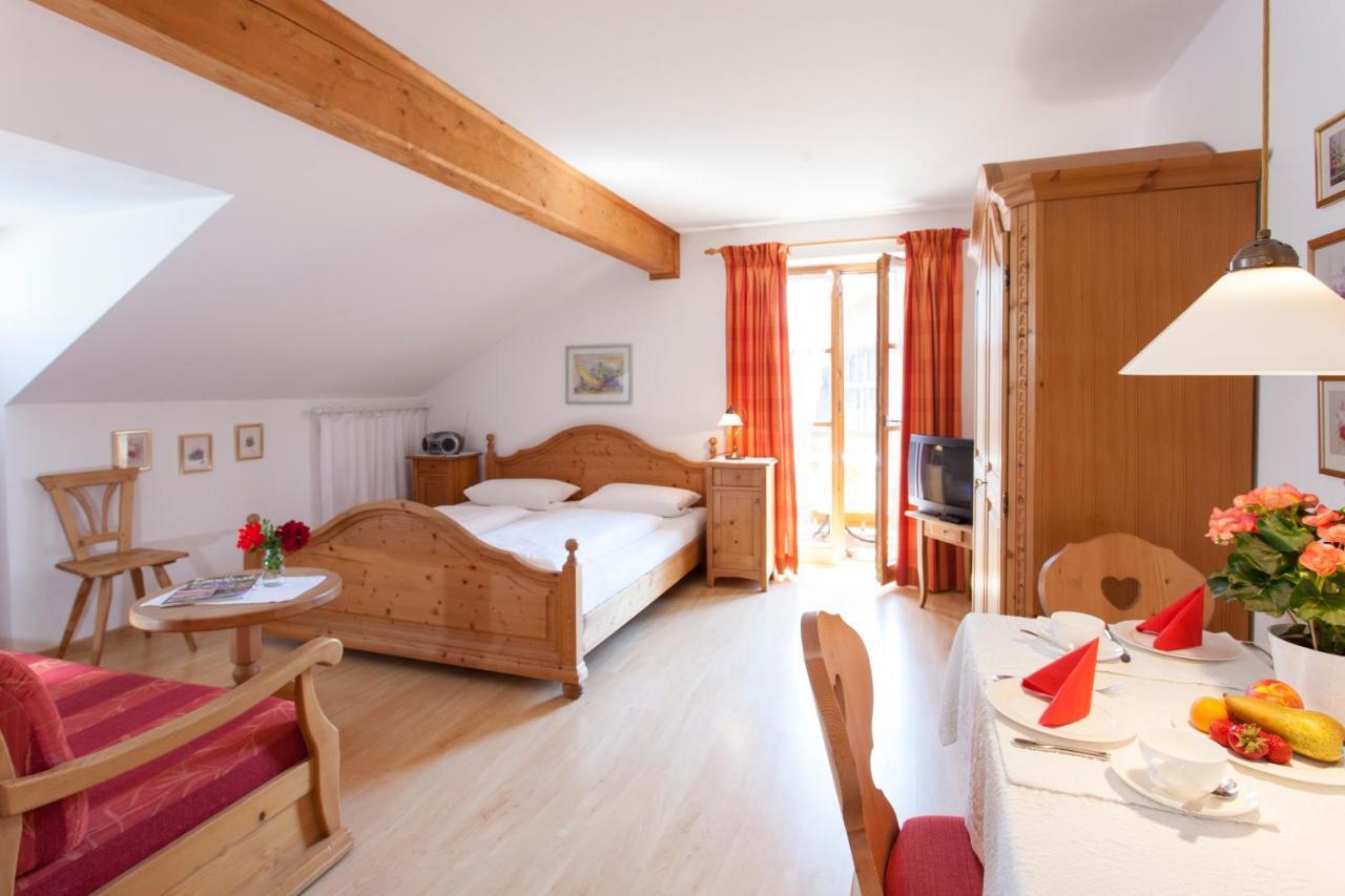 Landhaus Hubertus Bad Tolz Bagian luar foto