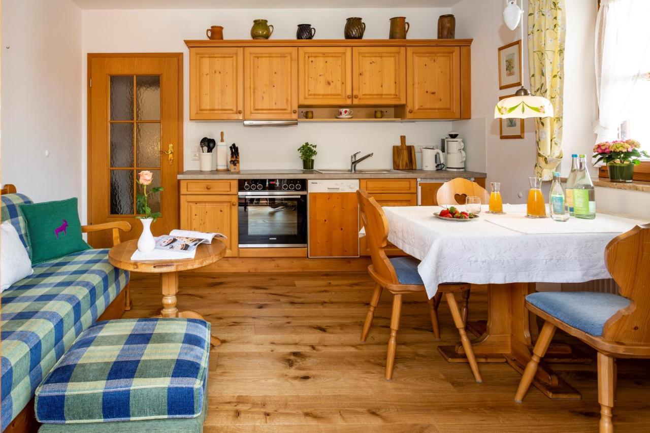 Landhaus Hubertus Bad Tolz Bagian luar foto