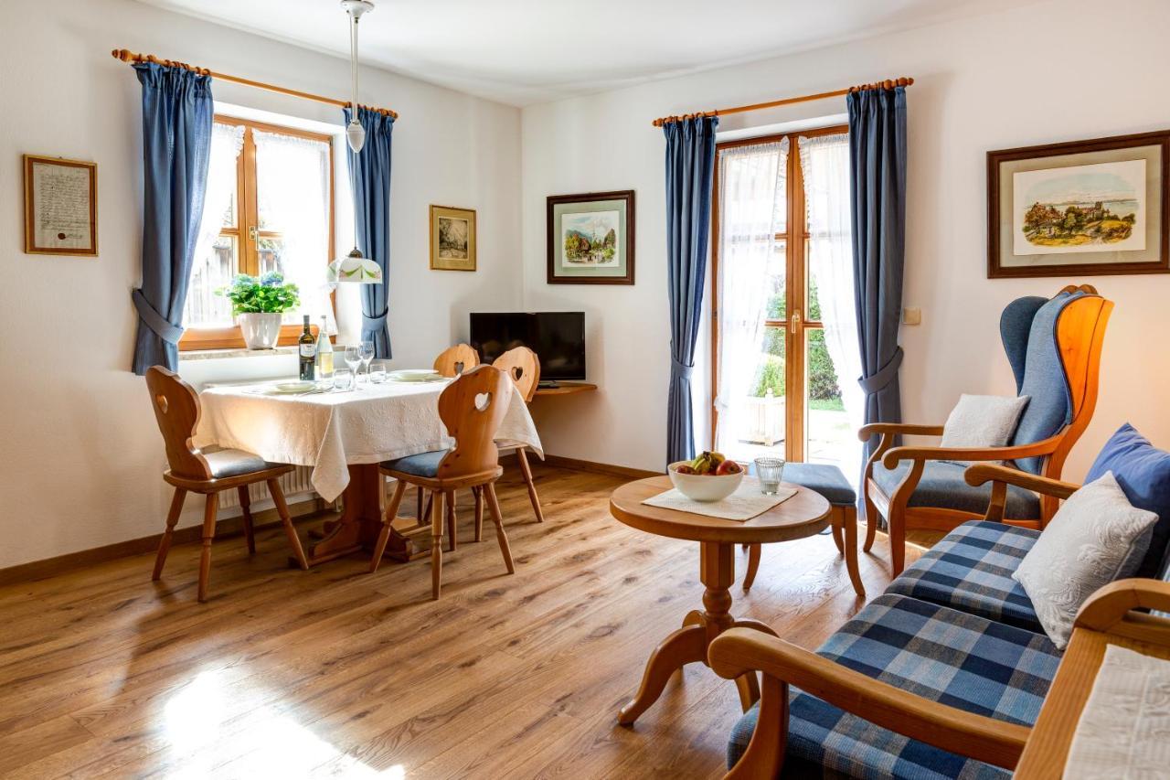 Landhaus Hubertus Bad Tolz Bagian luar foto