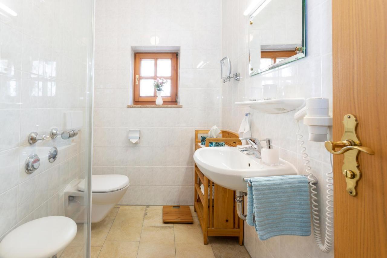 Landhaus Hubertus Bad Tolz Bagian luar foto