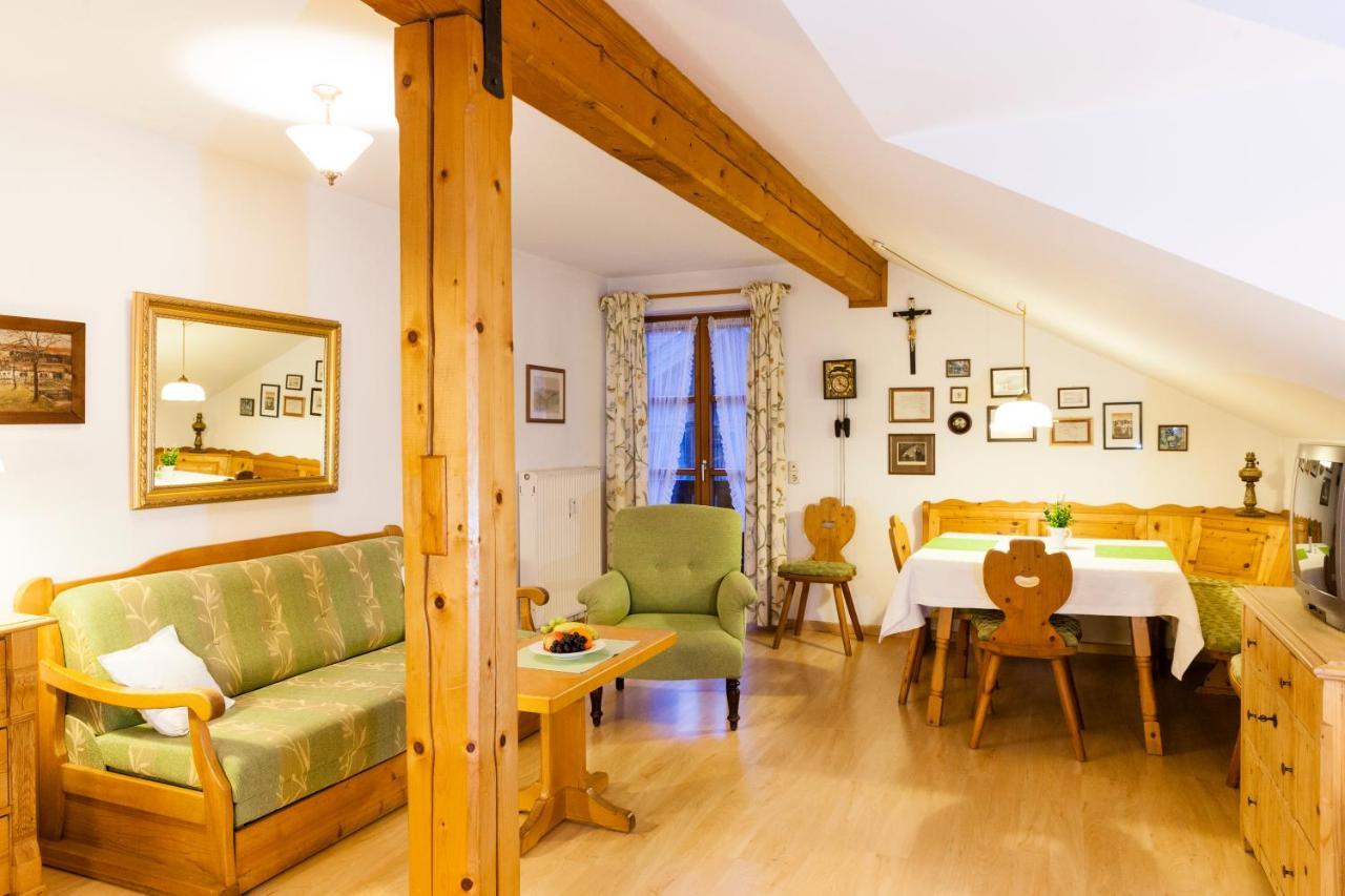 Landhaus Hubertus Bad Tolz Bagian luar foto