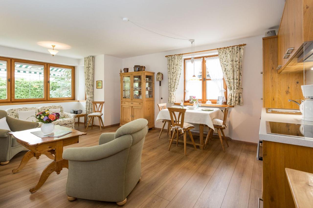 Landhaus Hubertus Bad Tolz Bagian luar foto