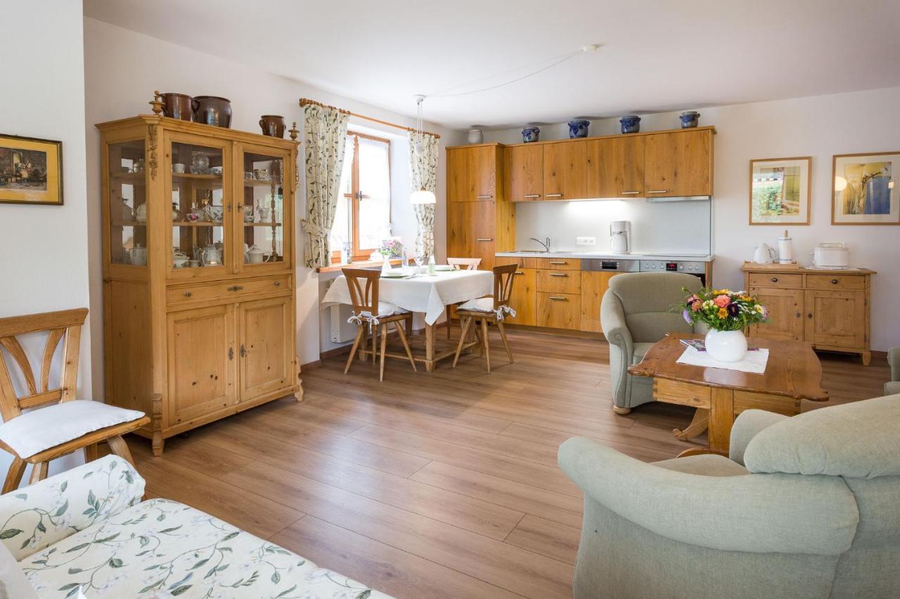 Landhaus Hubertus Bad Tolz Bagian luar foto
