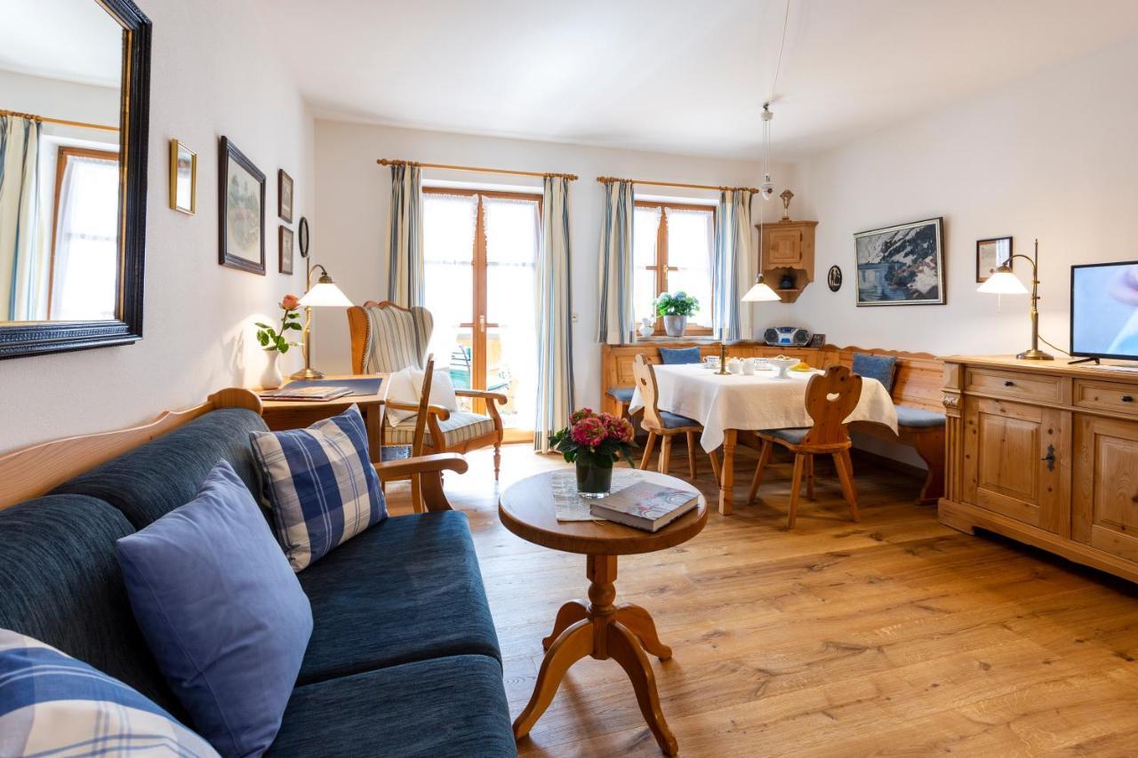 Landhaus Hubertus Bad Tolz Bagian luar foto