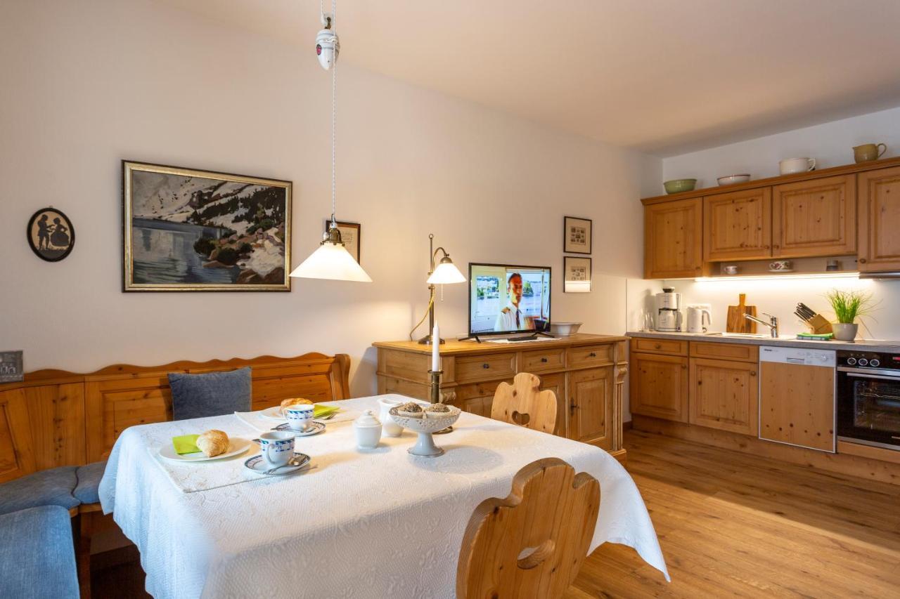 Landhaus Hubertus Bad Tolz Bagian luar foto