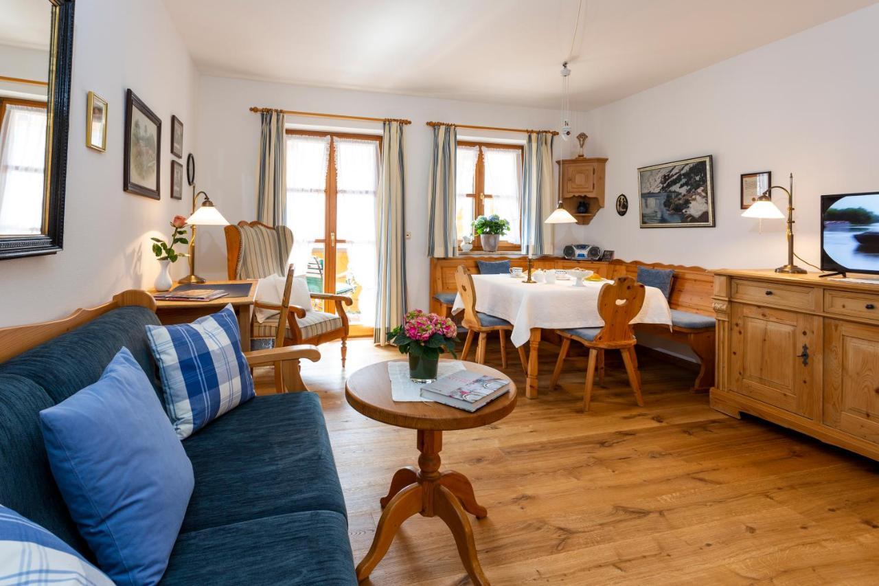 Landhaus Hubertus Bad Tolz Bagian luar foto