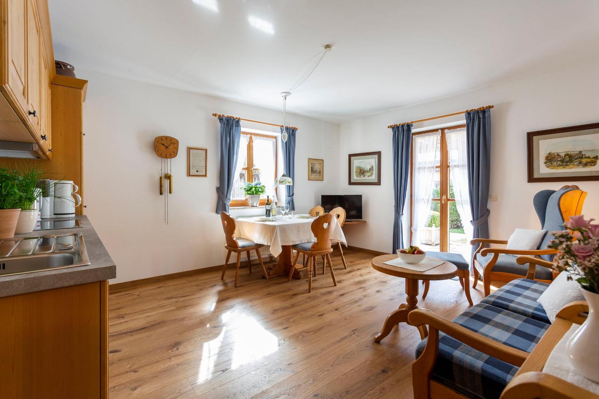 Landhaus Hubertus Bad Tolz Bagian luar foto
