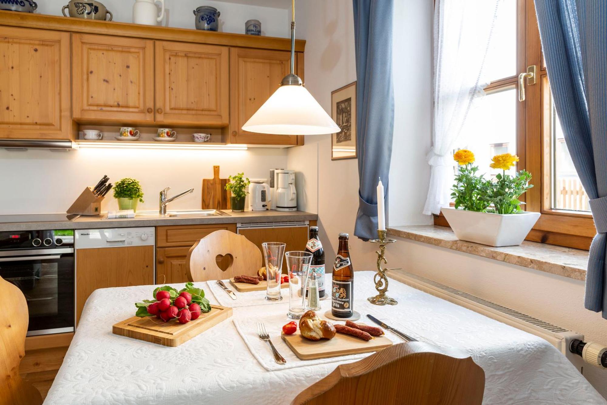 Landhaus Hubertus Bad Tolz Bagian luar foto