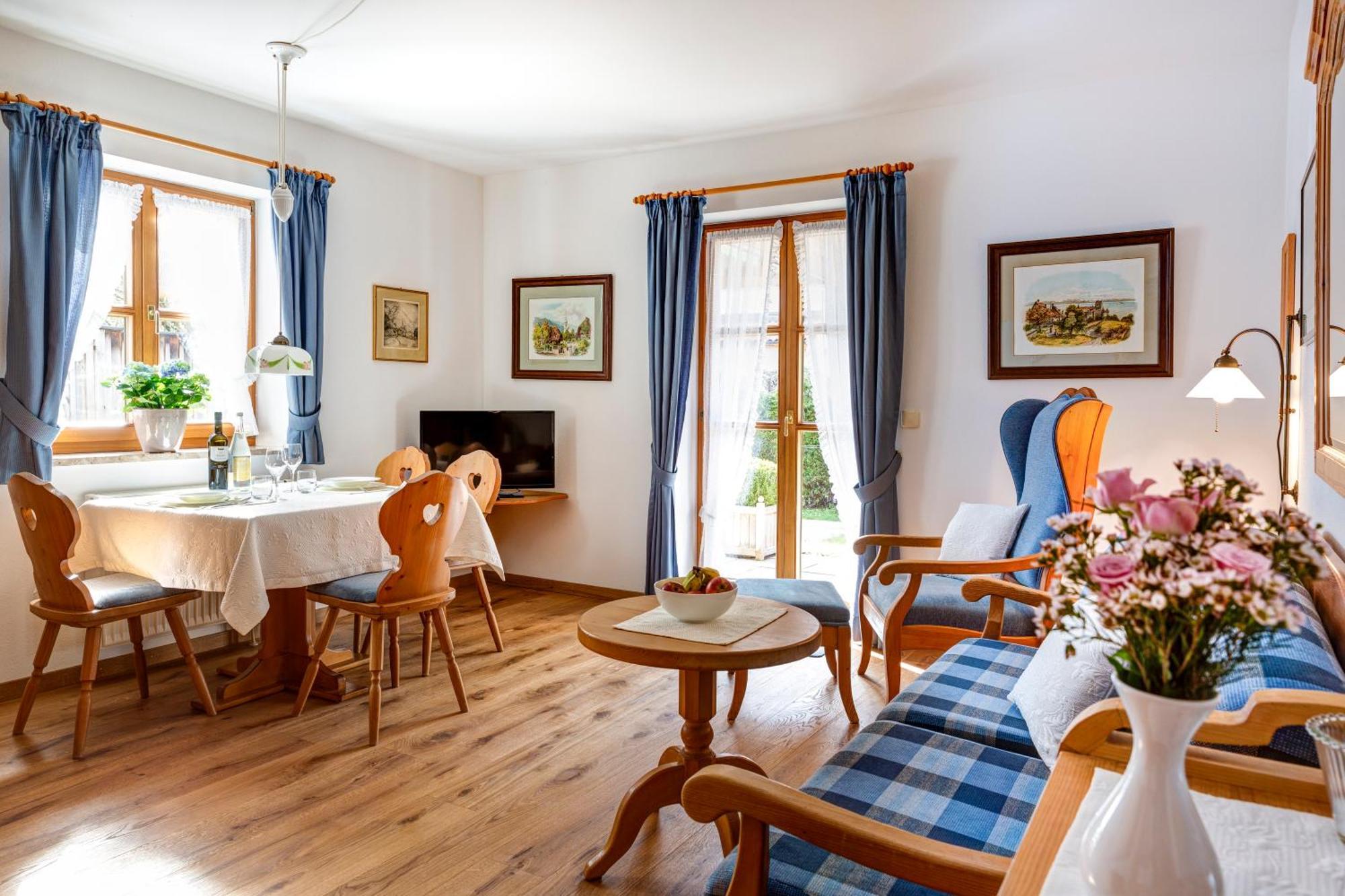 Landhaus Hubertus Bad Tolz Bagian luar foto