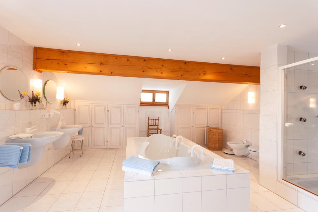 Landhaus Hubertus Bad Tolz Bagian luar foto