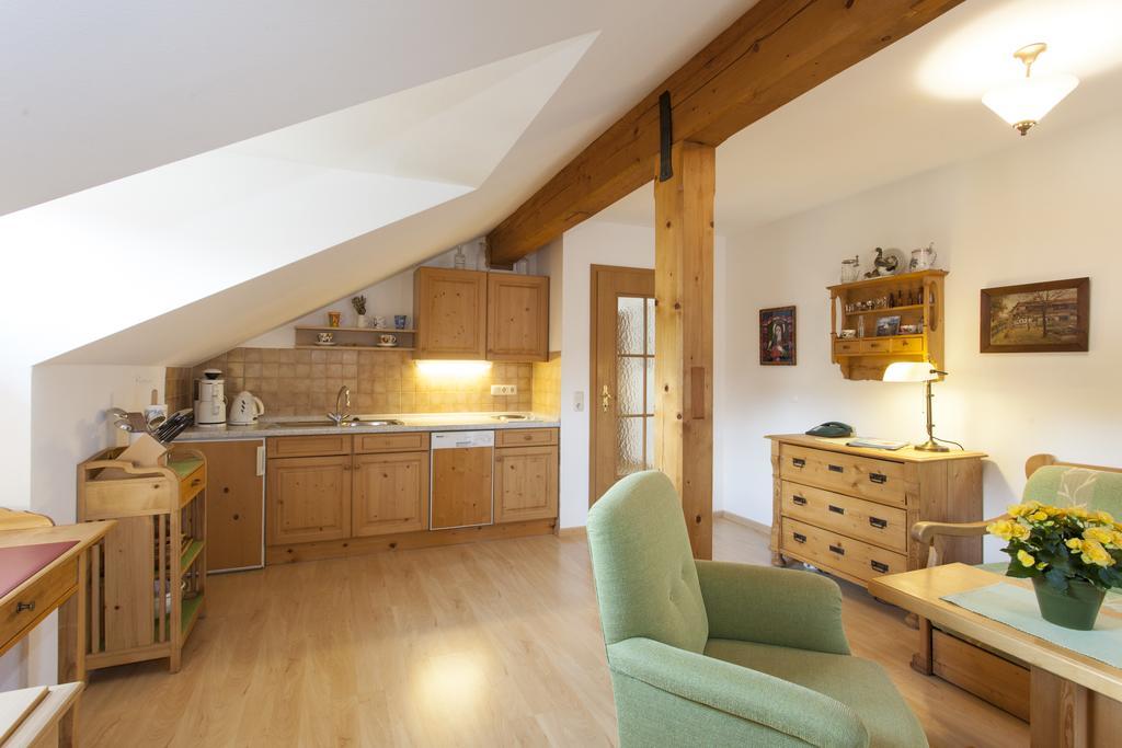Landhaus Hubertus Bad Tolz Bagian luar foto